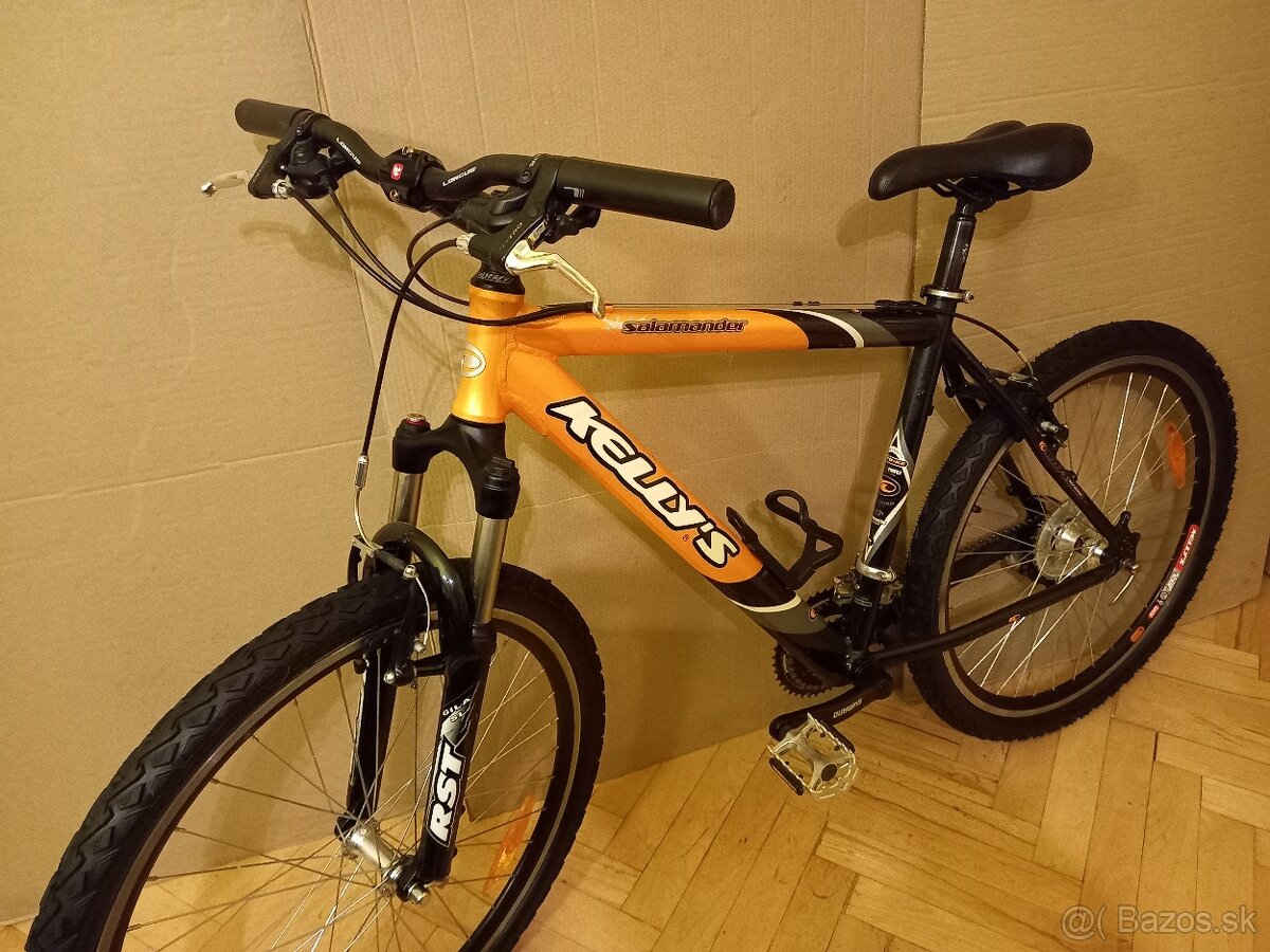 Predám bicykel KELLYS - 6