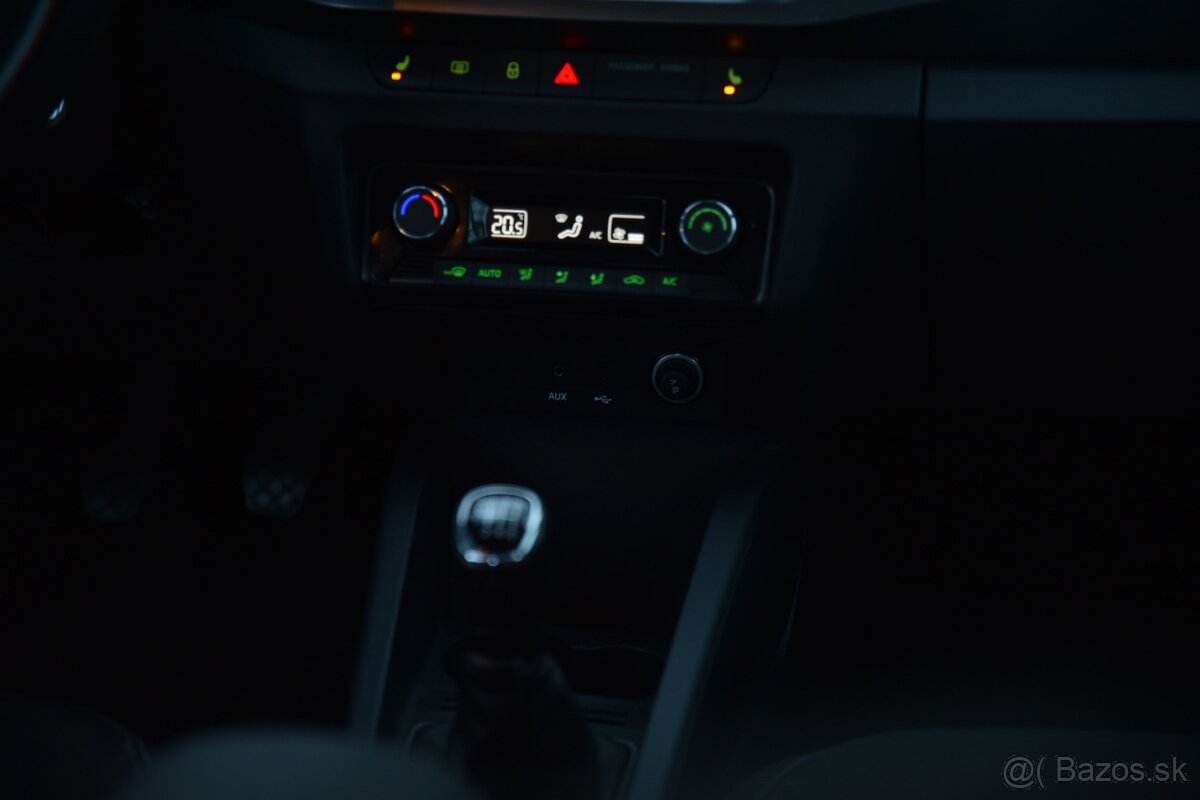 Skoda Fabia Style - - 6