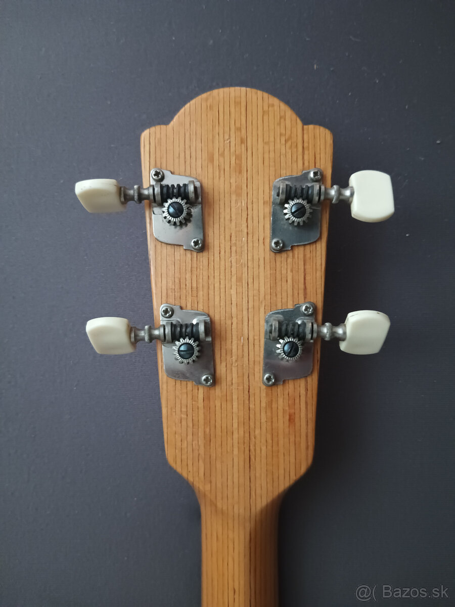 predám tenor banjo Framus r. v. 1970 - 6