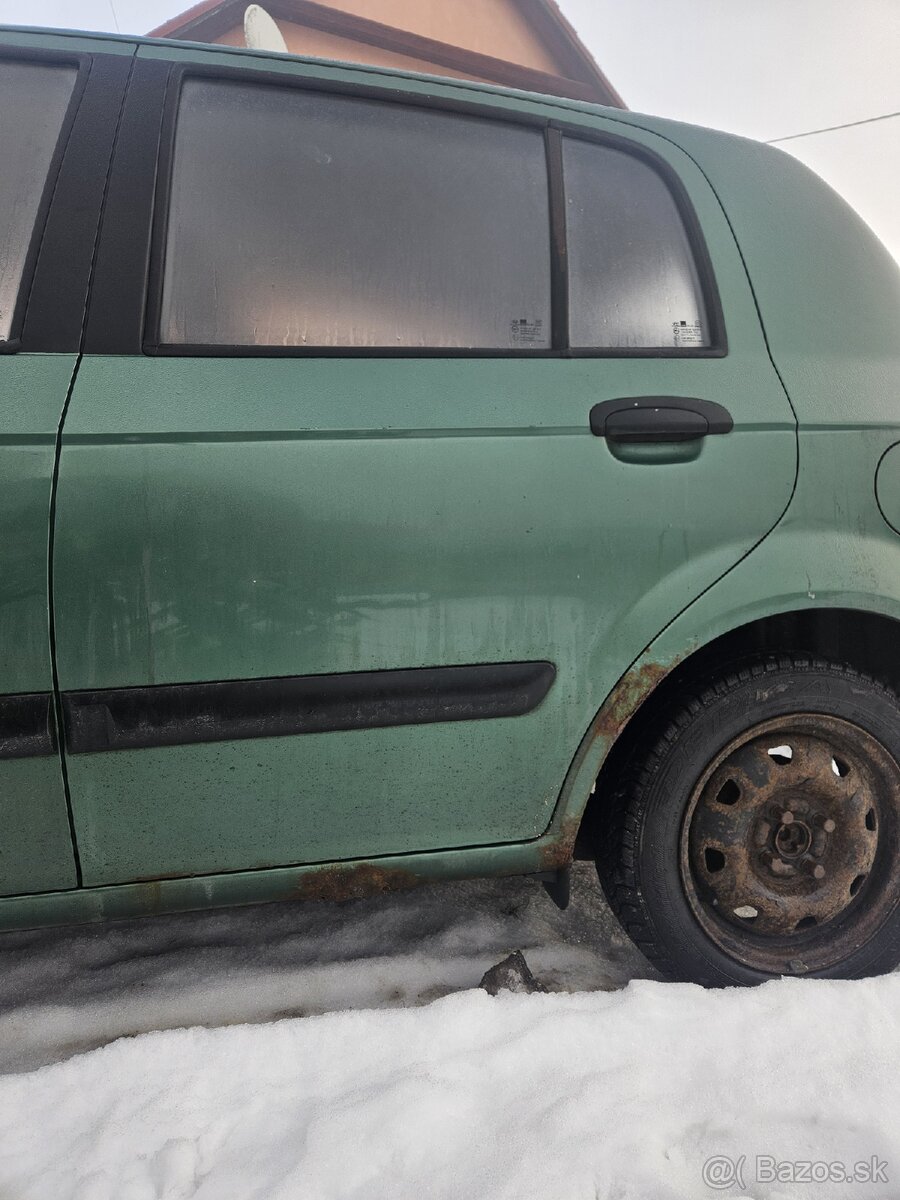 Hyundai Getz 1.1i - 6