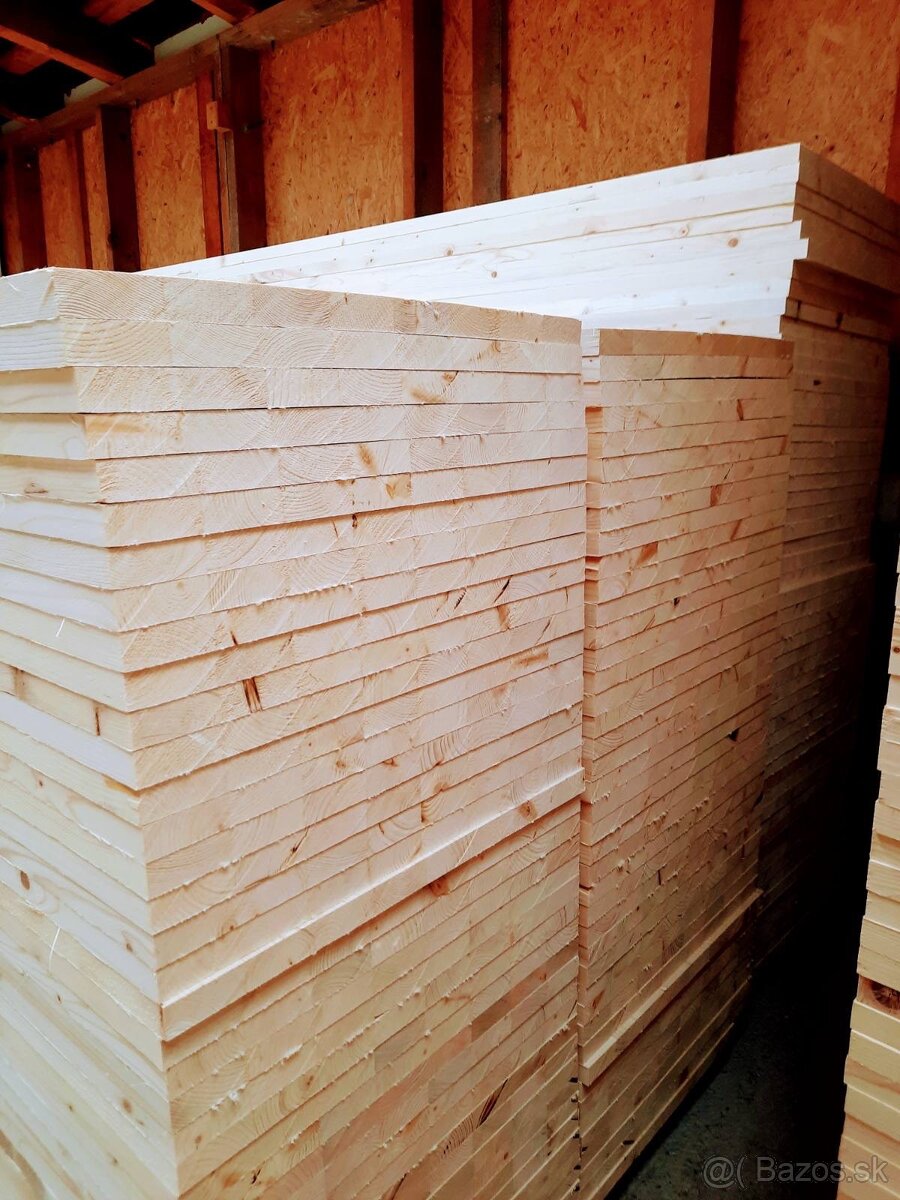 Smreková škárovkaa biodosky - 6