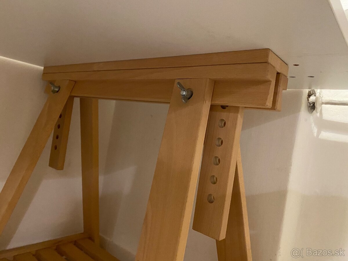 Pracovný stôl - 6