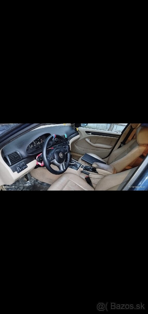 BMW E46 320D 110KW - 6