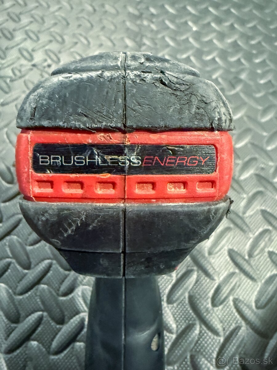 Aku príklepová aku vŕtačka Einhell TE-CD 18/48 Li-i - 6