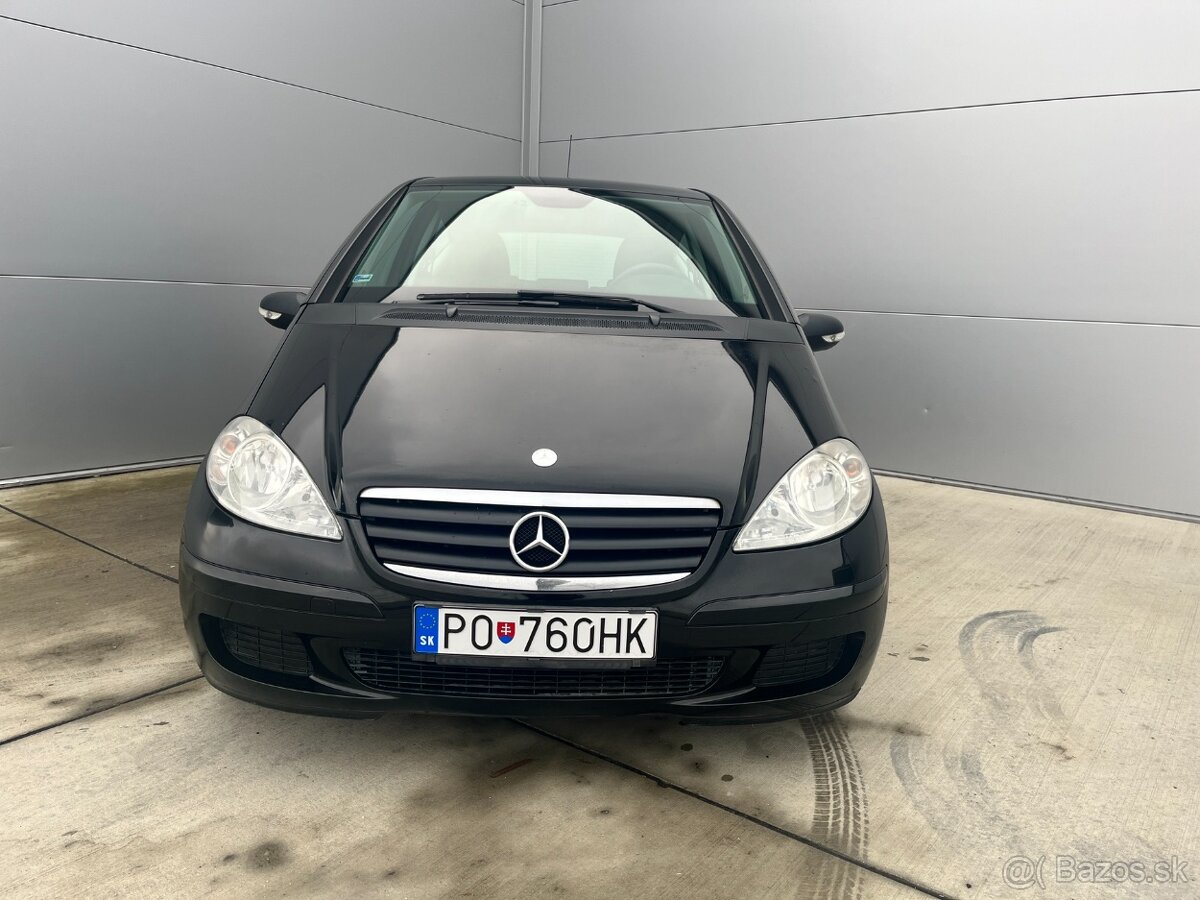 Mercedes A 180 CDI AUTOMAT - 6