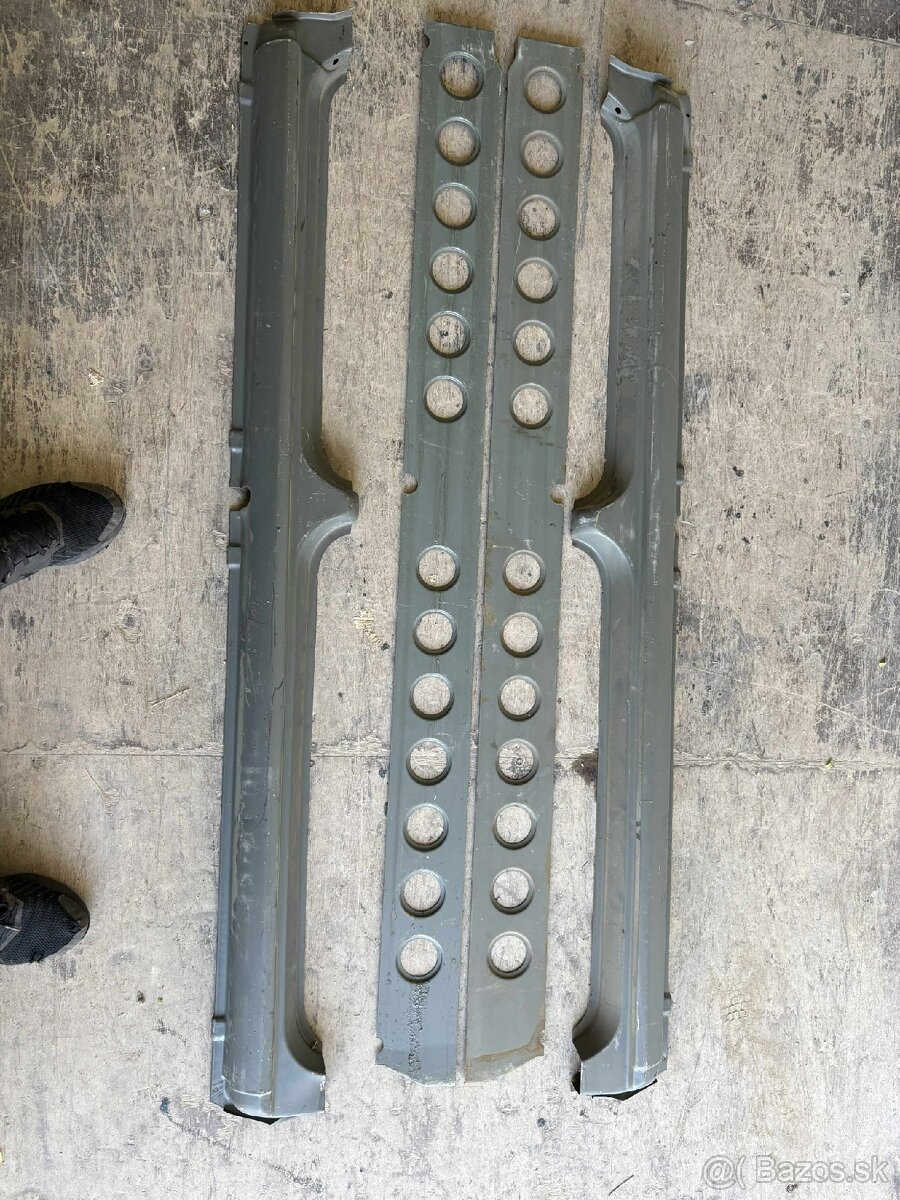 Diely skoda 1000 mb, 100,110, skoda110r - 6