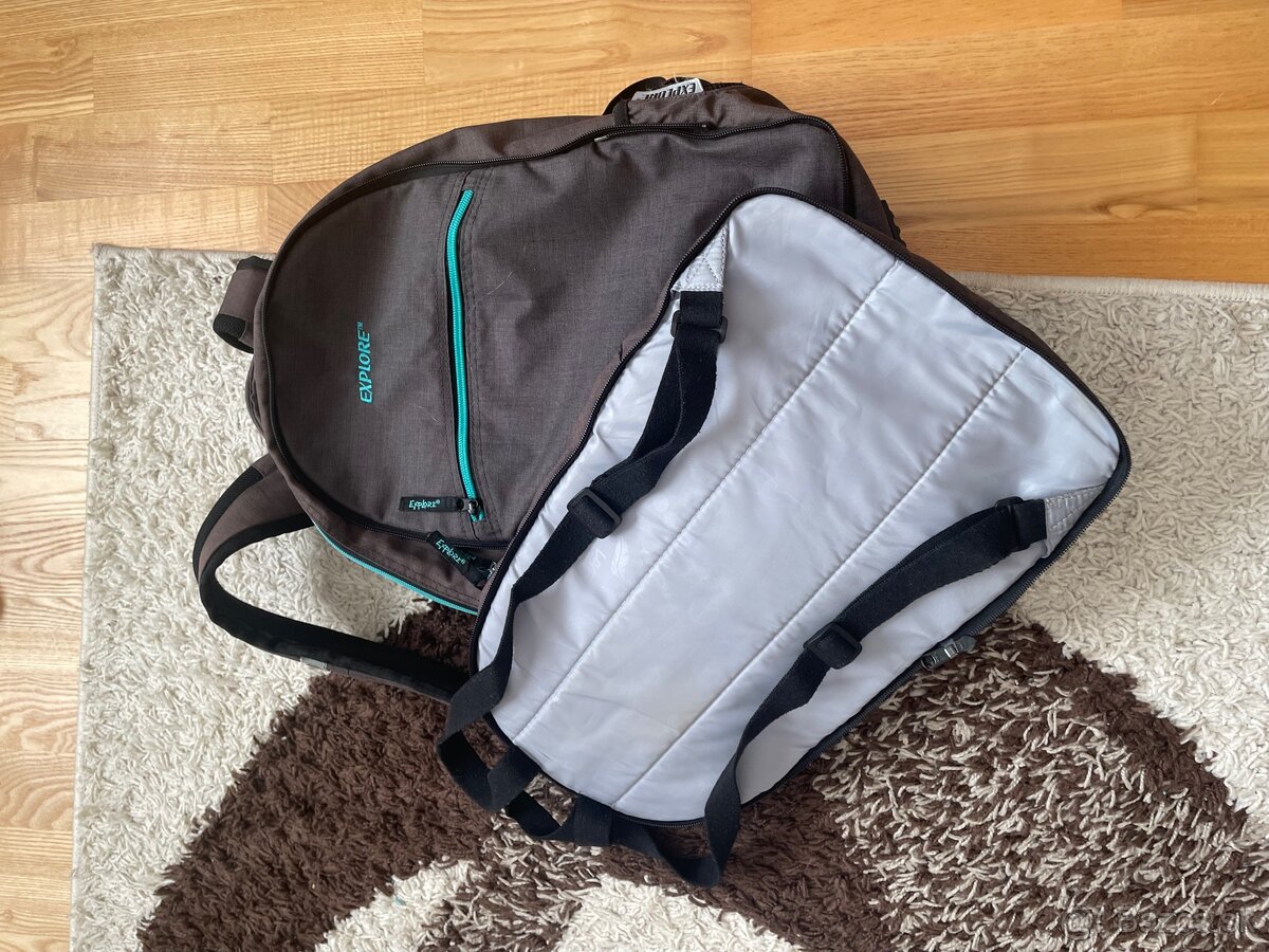 Školská taška Explore - 6