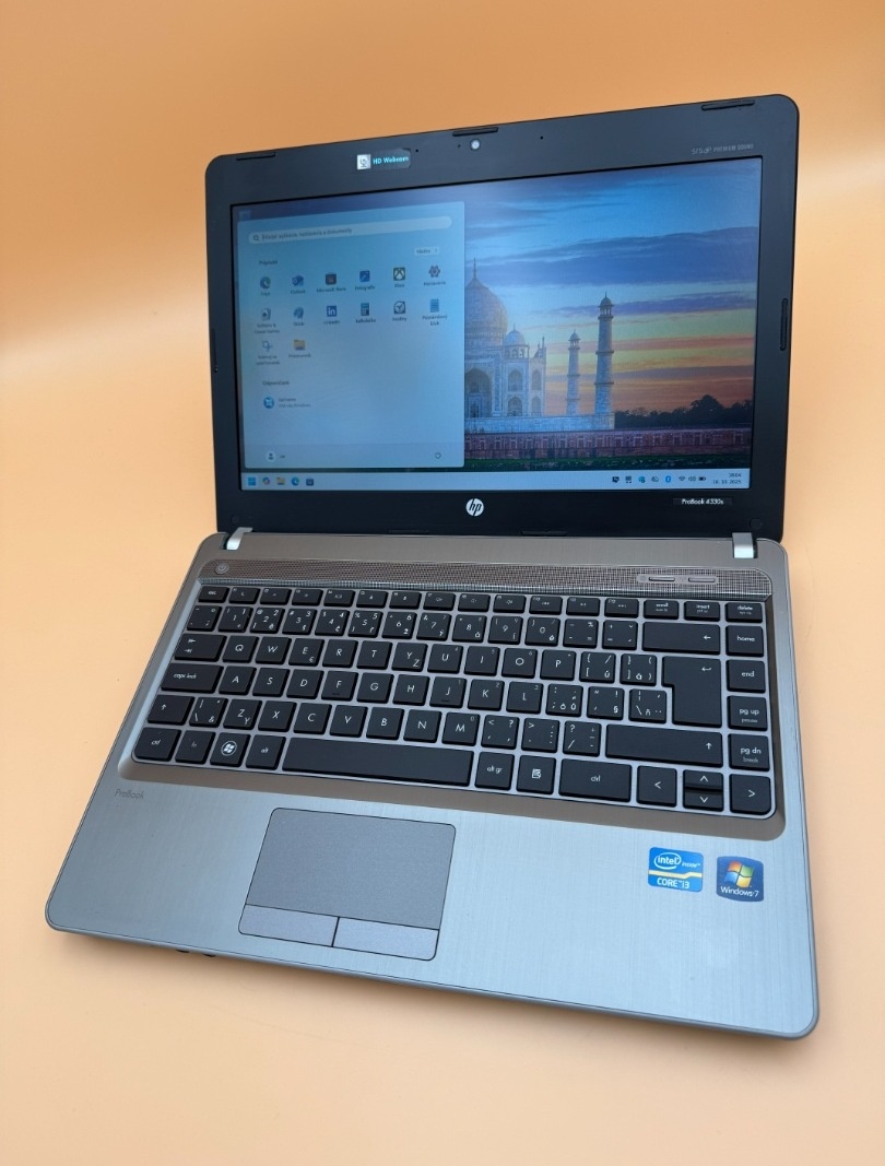 Notebook HP ProBook 4330s, i3 , SSD 256 GB, 8 GB RAM, Win 11 - 6