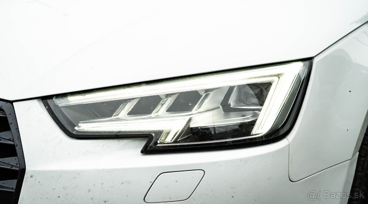 Audi A4 Avant 3.0 TDI quattro S-Line - 6