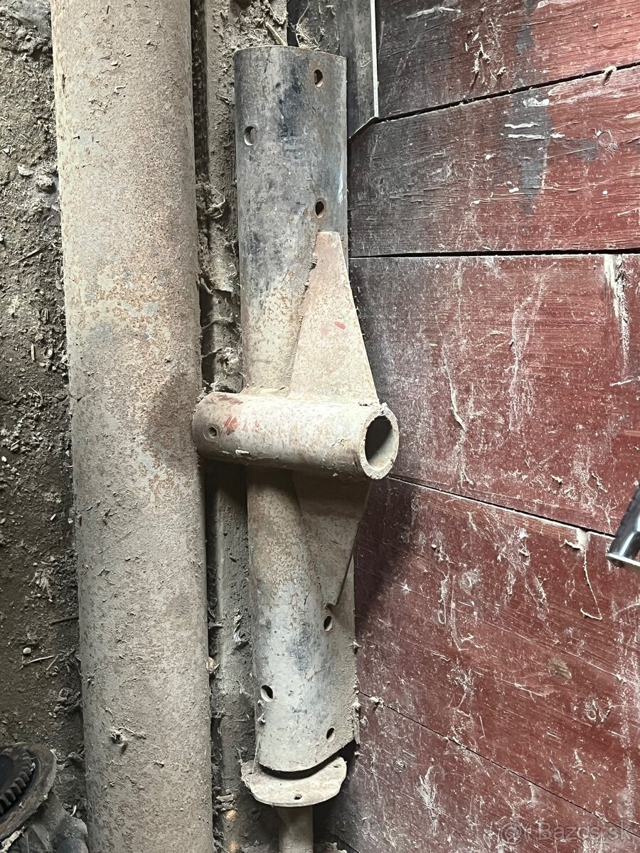 Predam Zetor nahradne diely - 6