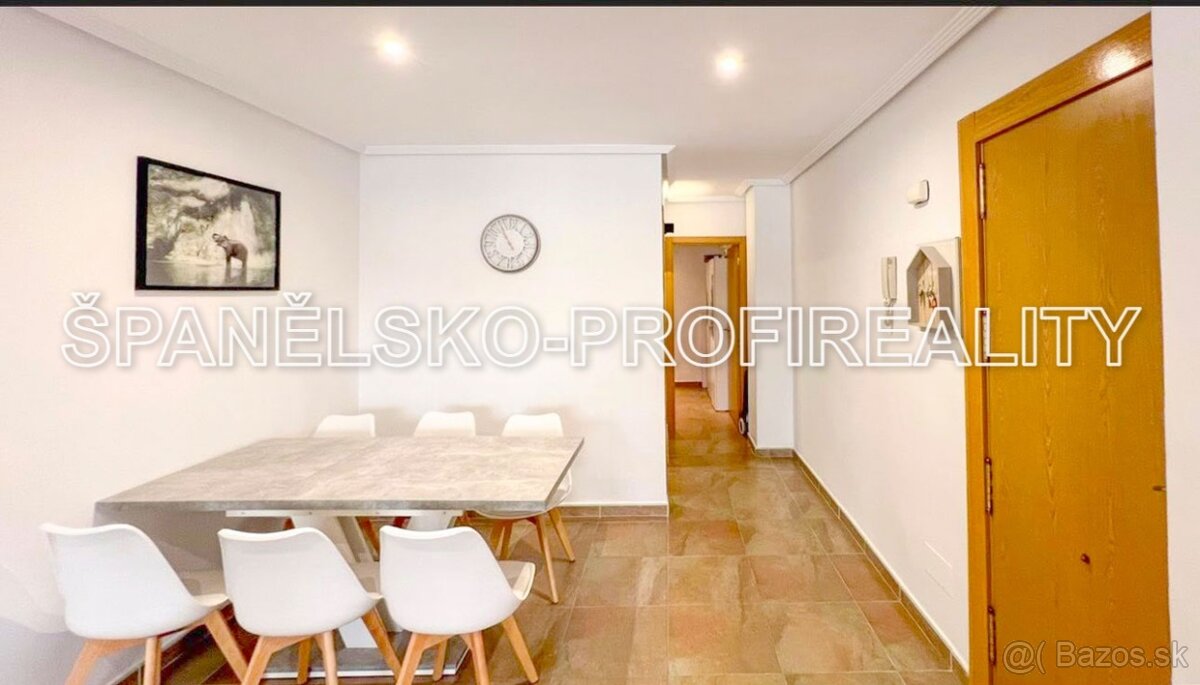 Španělsko-EXKLUZIVNÍ 4+1 Torrevieja - 6