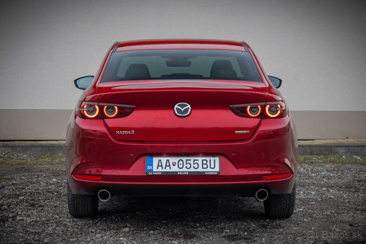 Mazda 3 2.0 Skyactiv X180 GT Plus A/T - 6