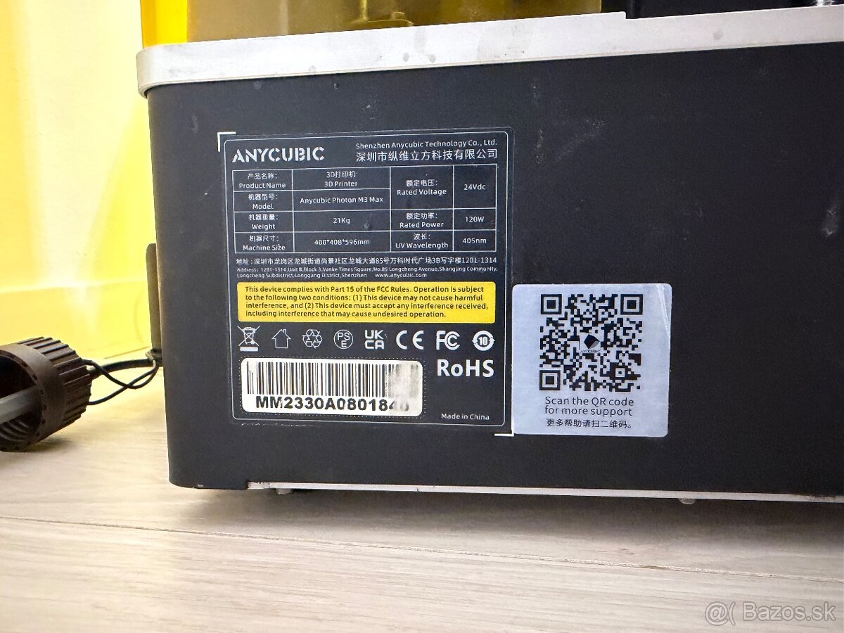 Anycubic Photon M3 MAX - 6