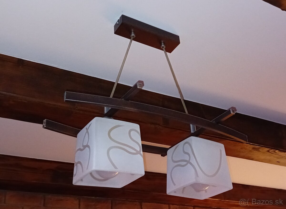 Predám lustre, lampy, svietidlá - 6