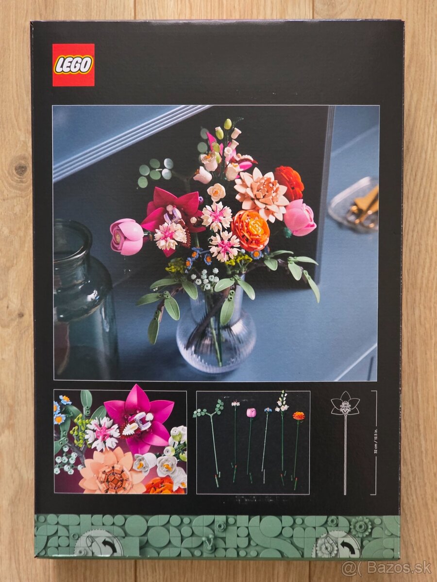 Lego Botanicals - nové neotvorené sety - 6