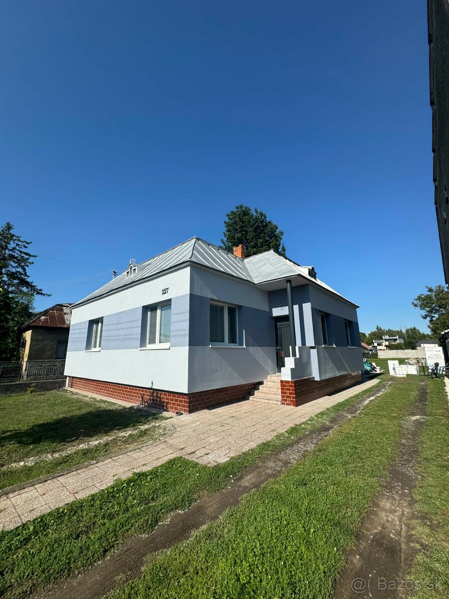 Komplexné rekonštrukčné práce - 6