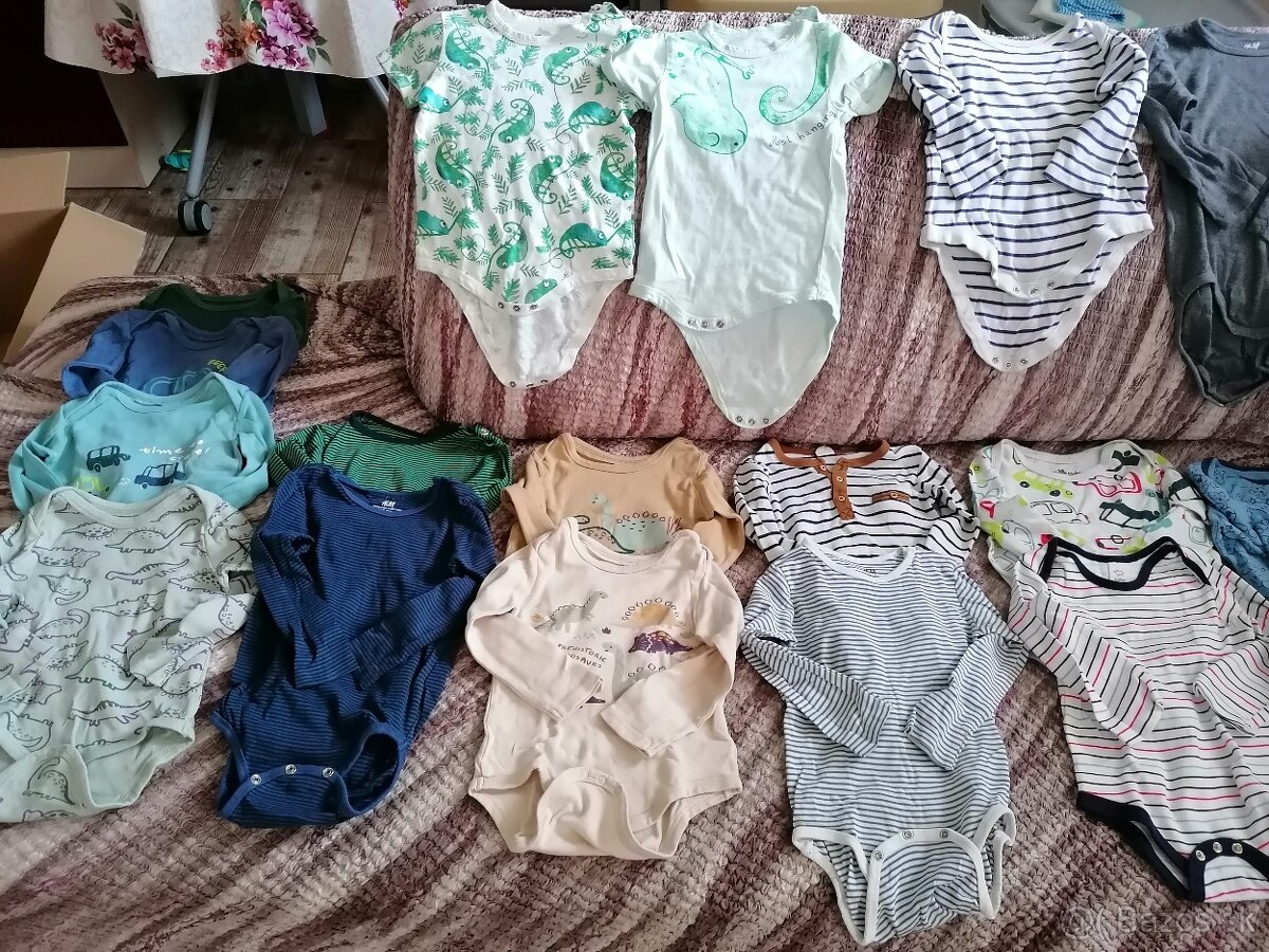 Mega balík oblečenia pre chlapca 92 - 6