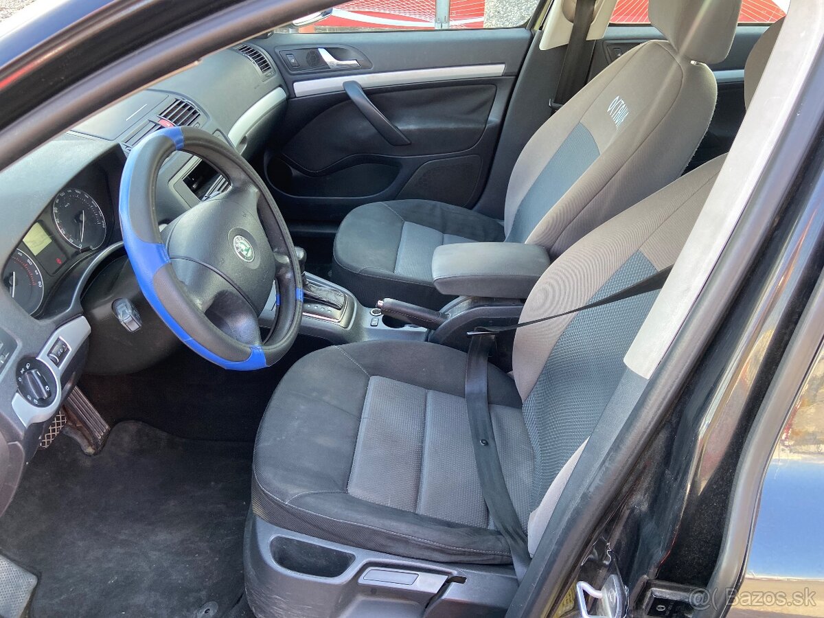 Predám Škoda Octavia 1.9tdi 77kW 2007 - 6