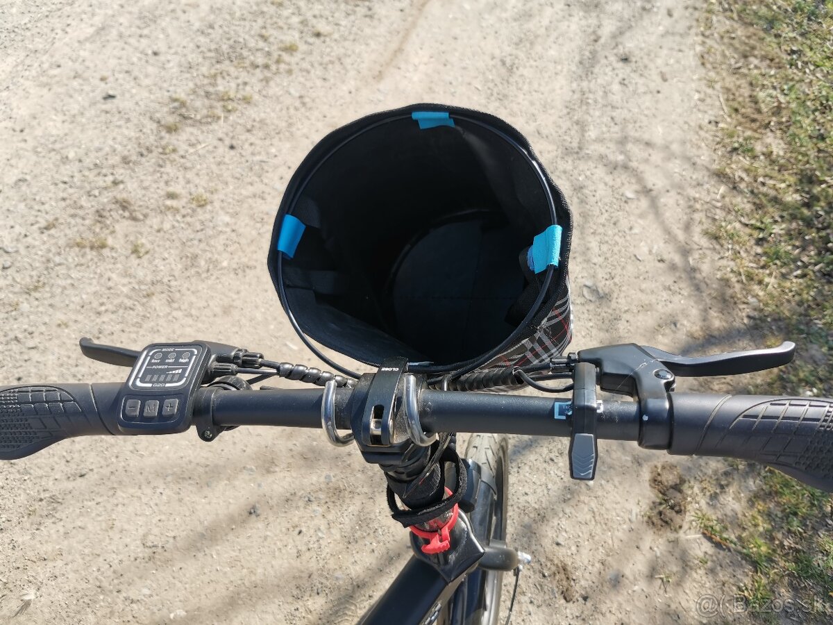 elektro bicykel DYU A1F Pro - 6