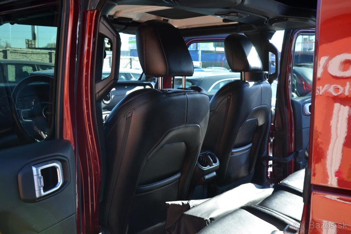 Jeep Gladiator 3.0 CRD Overland 4WD A/T - 6