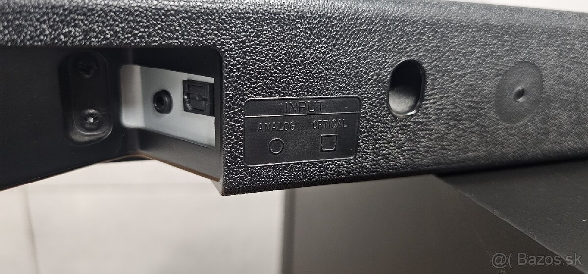 Soundbar SONY HT-CT180 (100W, Bluetooth, NFC)
- 6