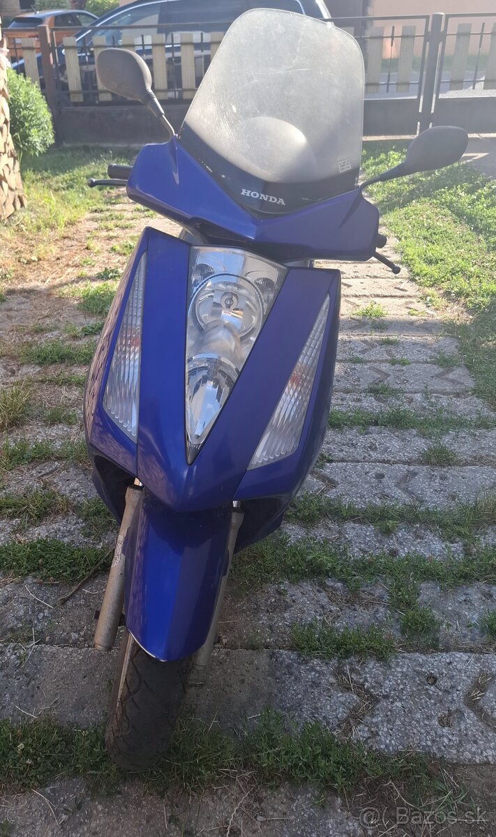 Honda Pantheon 125 - 6