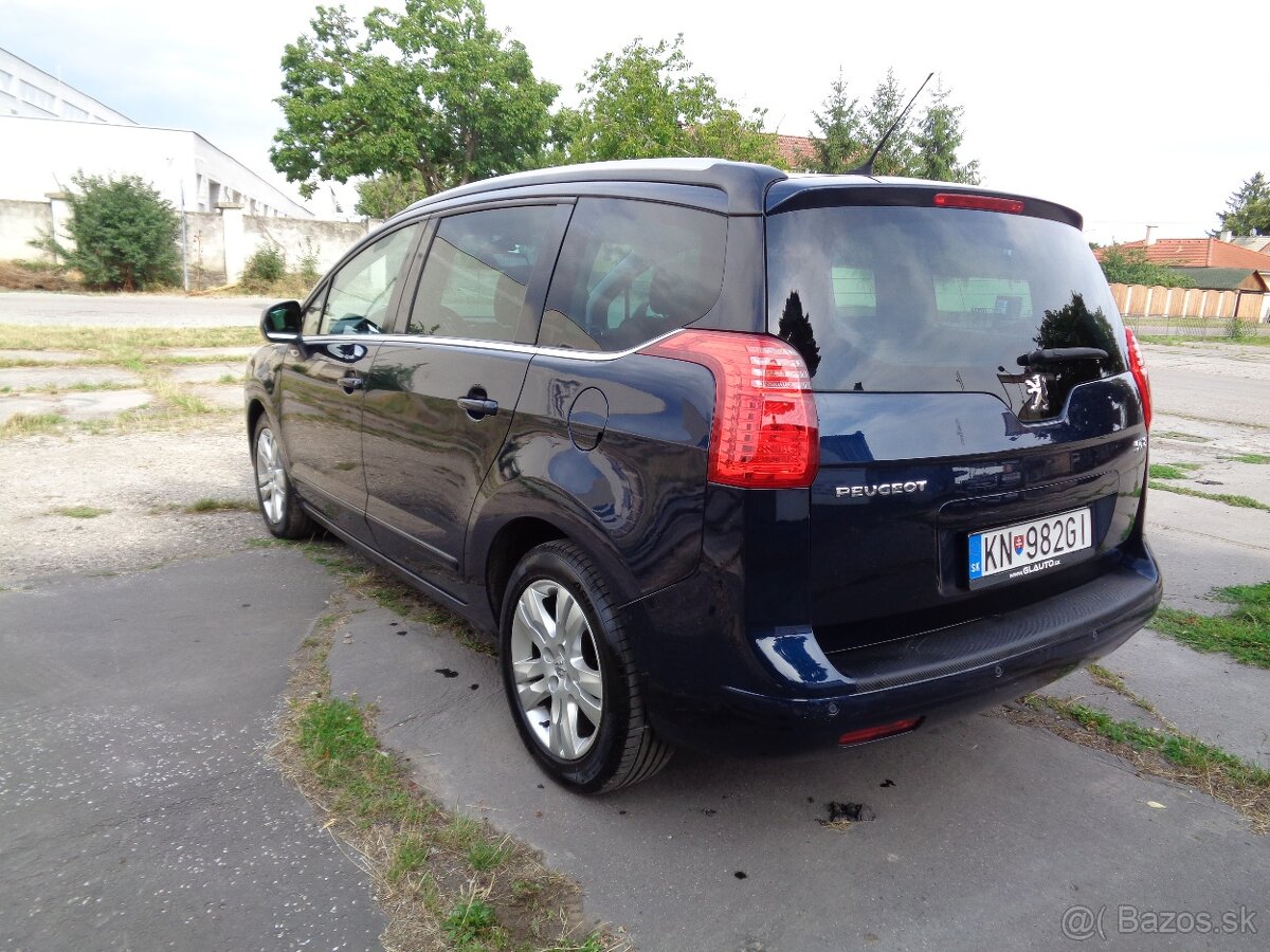 Peugeot 5008 2.0 BlueHDi, Access - 6