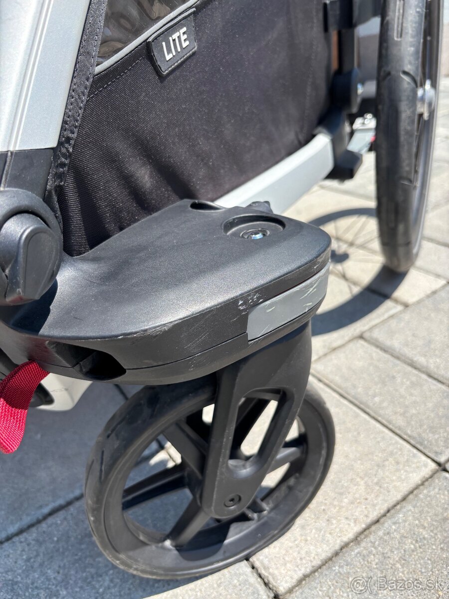 Thule Chariot Lite 1 - 6