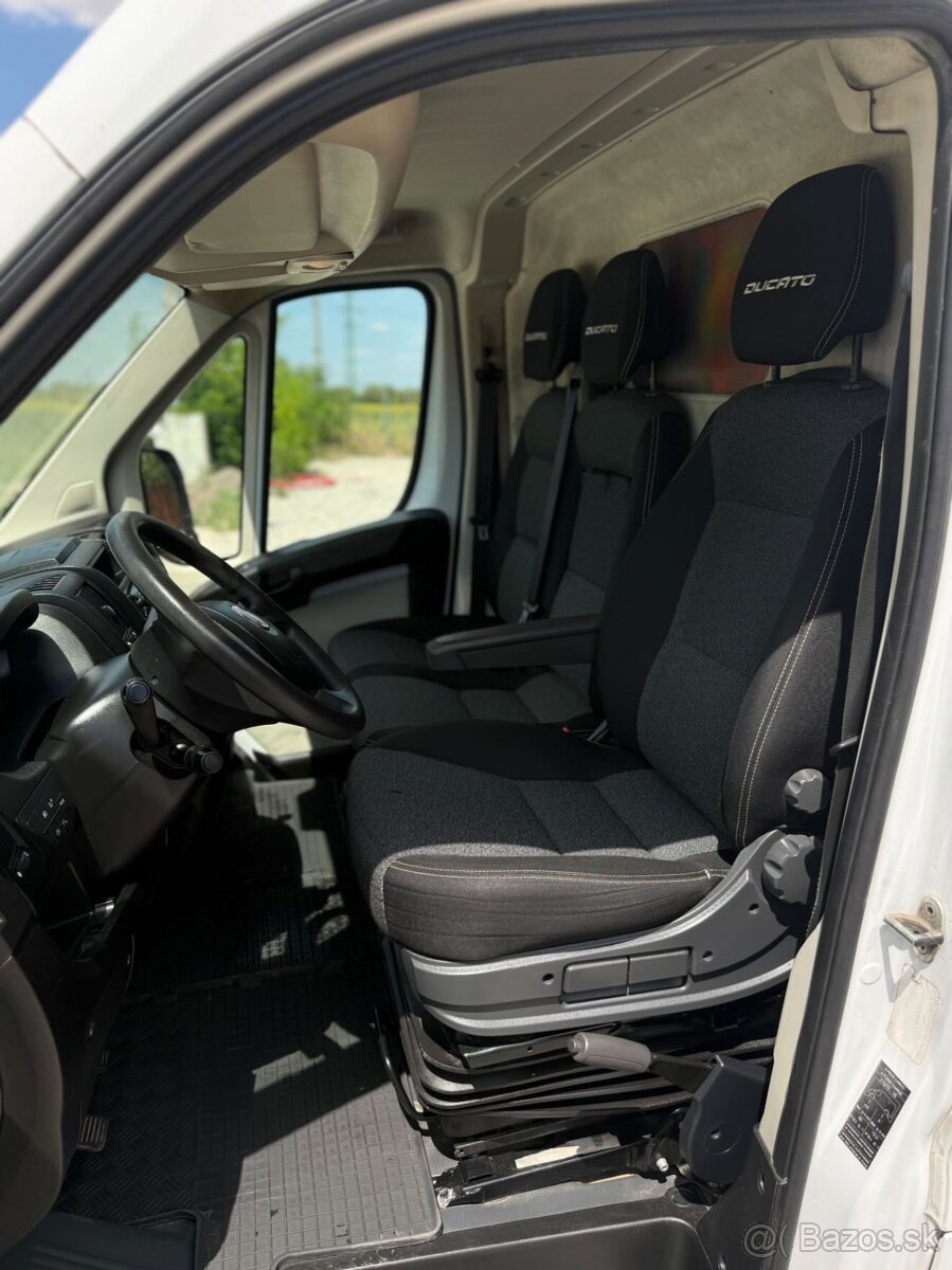Fiat Ducato 2.3 MultiJet Maxi L4H3 - 6