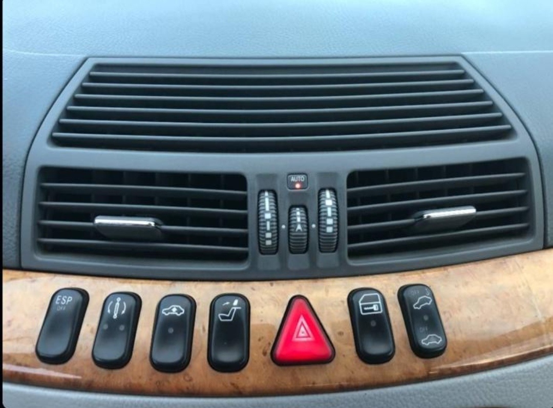 Predám Mercedes-Benz S320 - 6