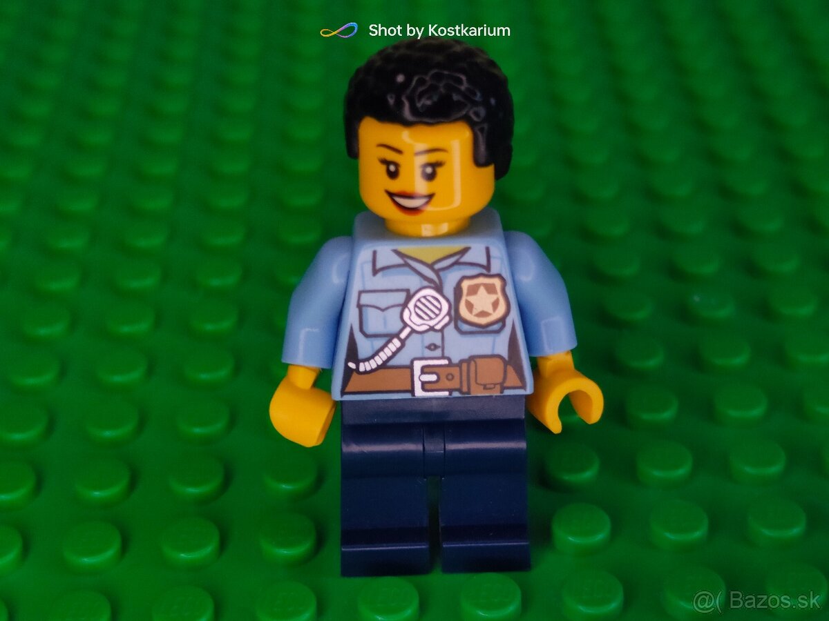 Lego City set 60316 - 6