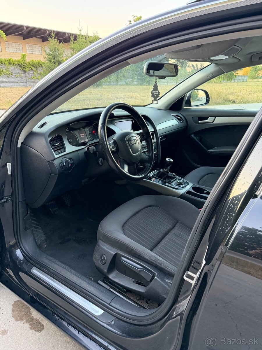 Audi A4 b8 - 6