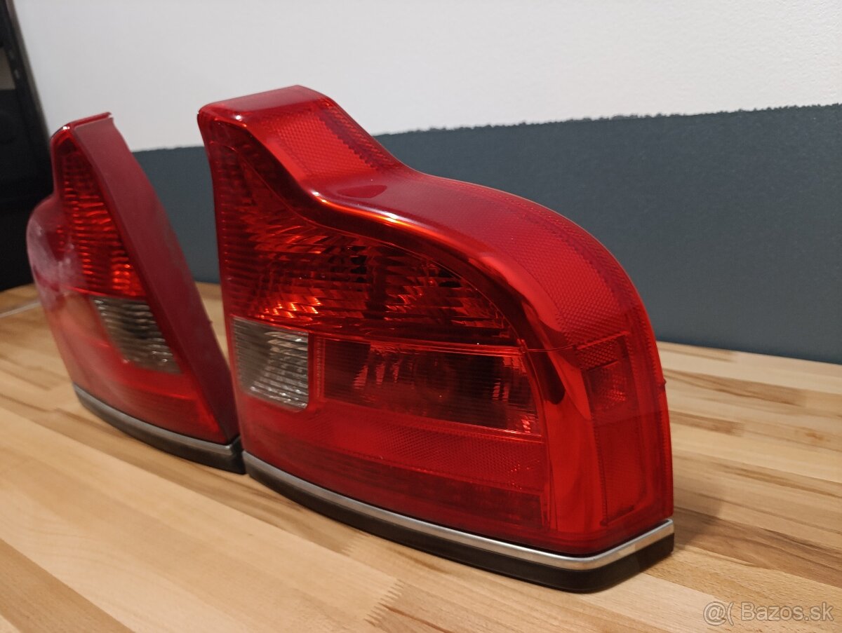 Volvo S80-xenón - 6