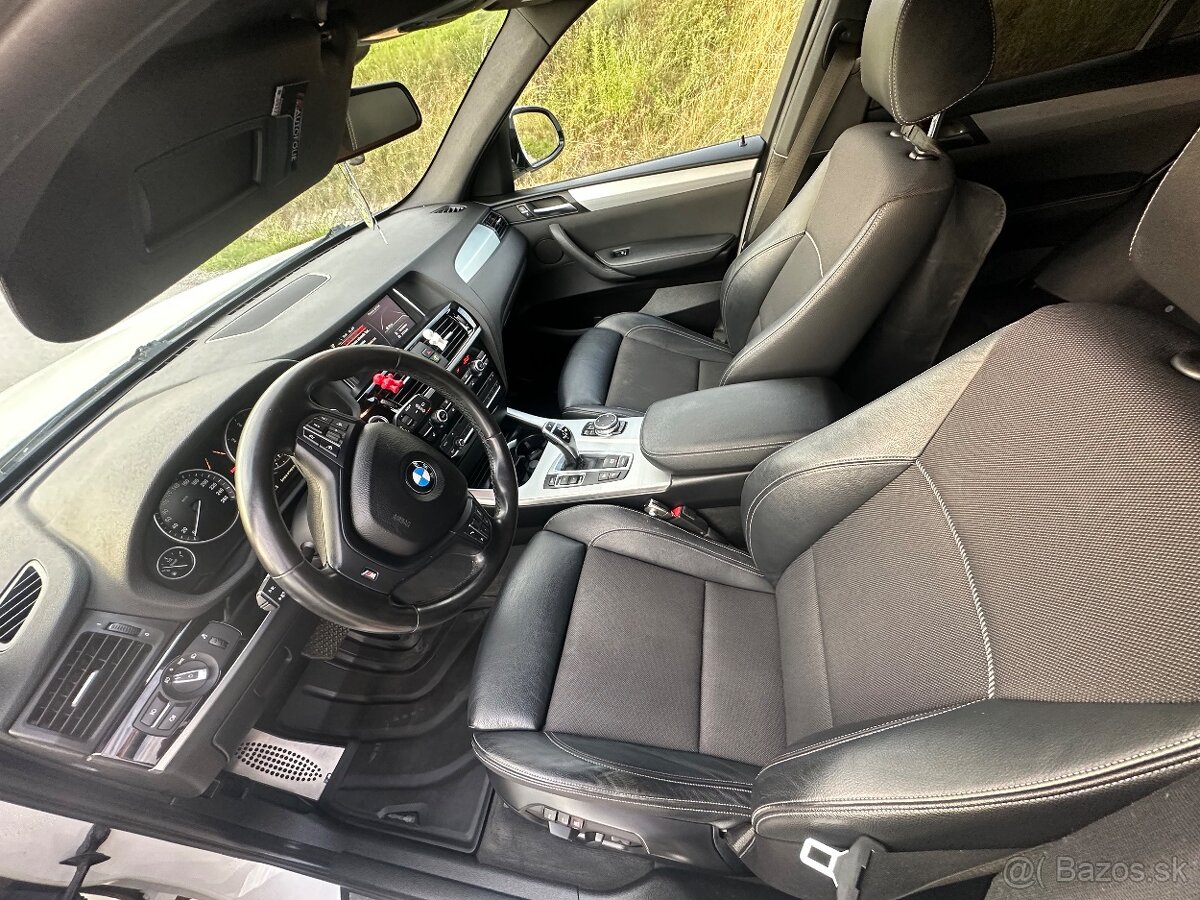 BMW x3m 3.0d 230kw 2016 - 6