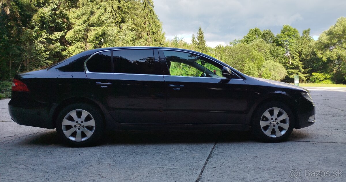 ŠKODA SUPERB 2 1.9TDI 77kw BEZ DPF - 6