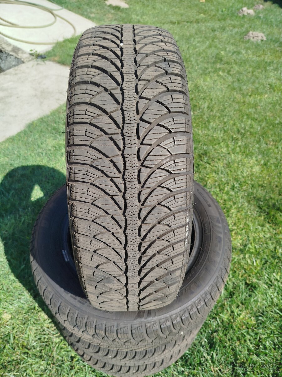 185/60 r15 zimné pneumatiky,Fullda - 6