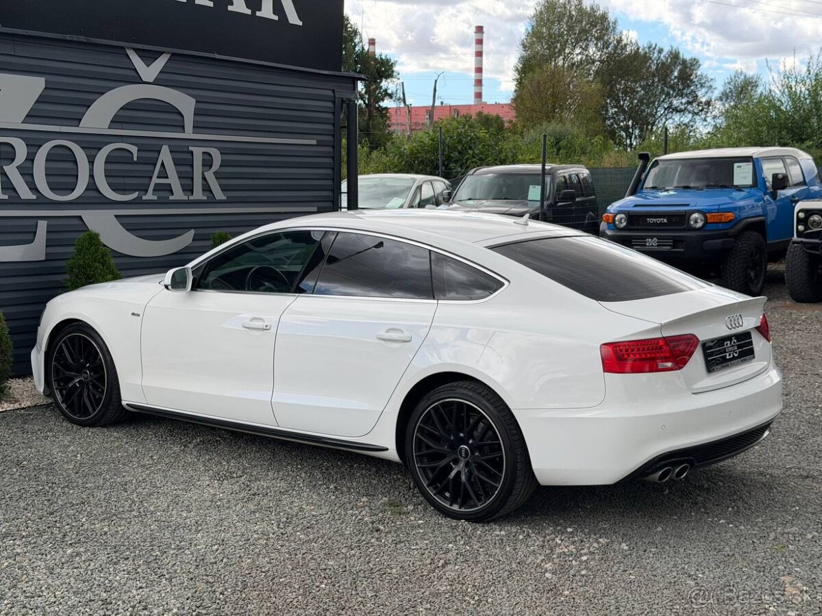 Audi A5 2.0 TDI quattro S tronic - 6