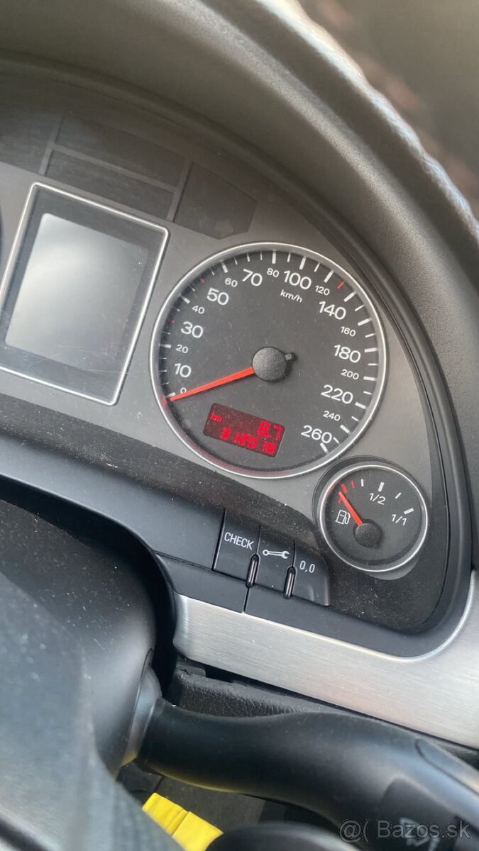 audi a4 b7 - 6