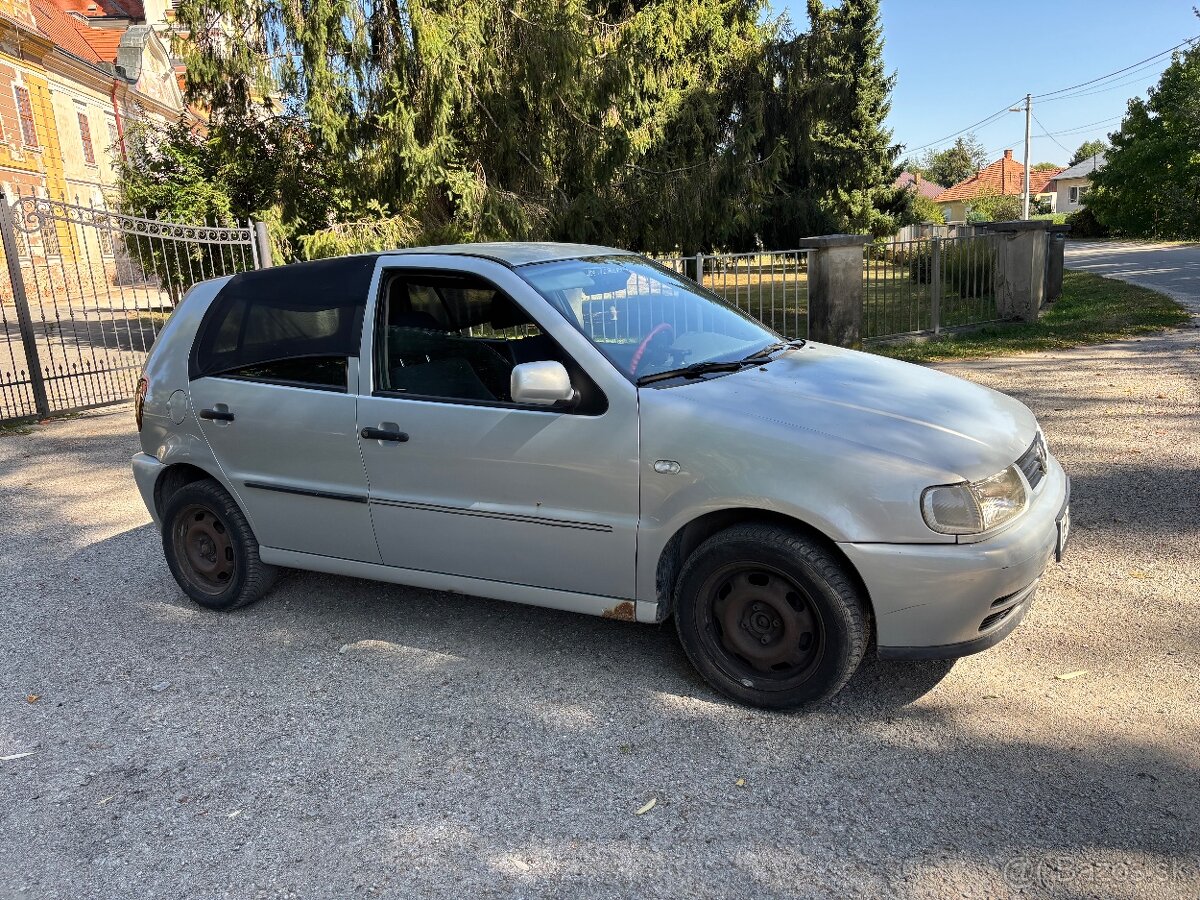 Volkswagen polo - 6