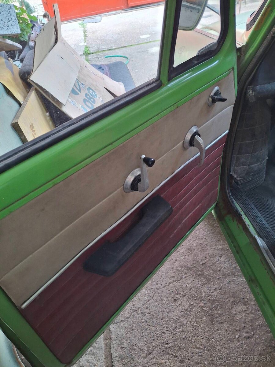 Škoda 1000 mb - 6