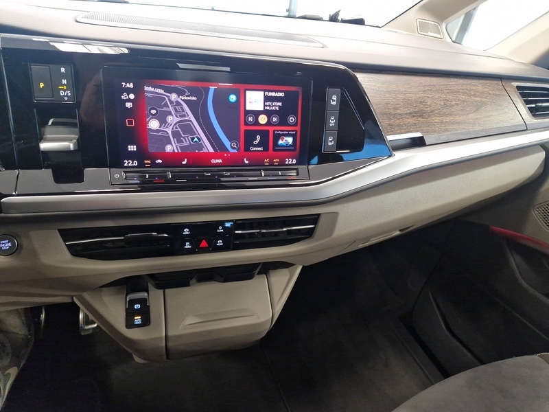 Multivan T7 LR 2.0TDI,kúp.v SR,1.majiteľ,od.DPH,záruka 2029 - 6