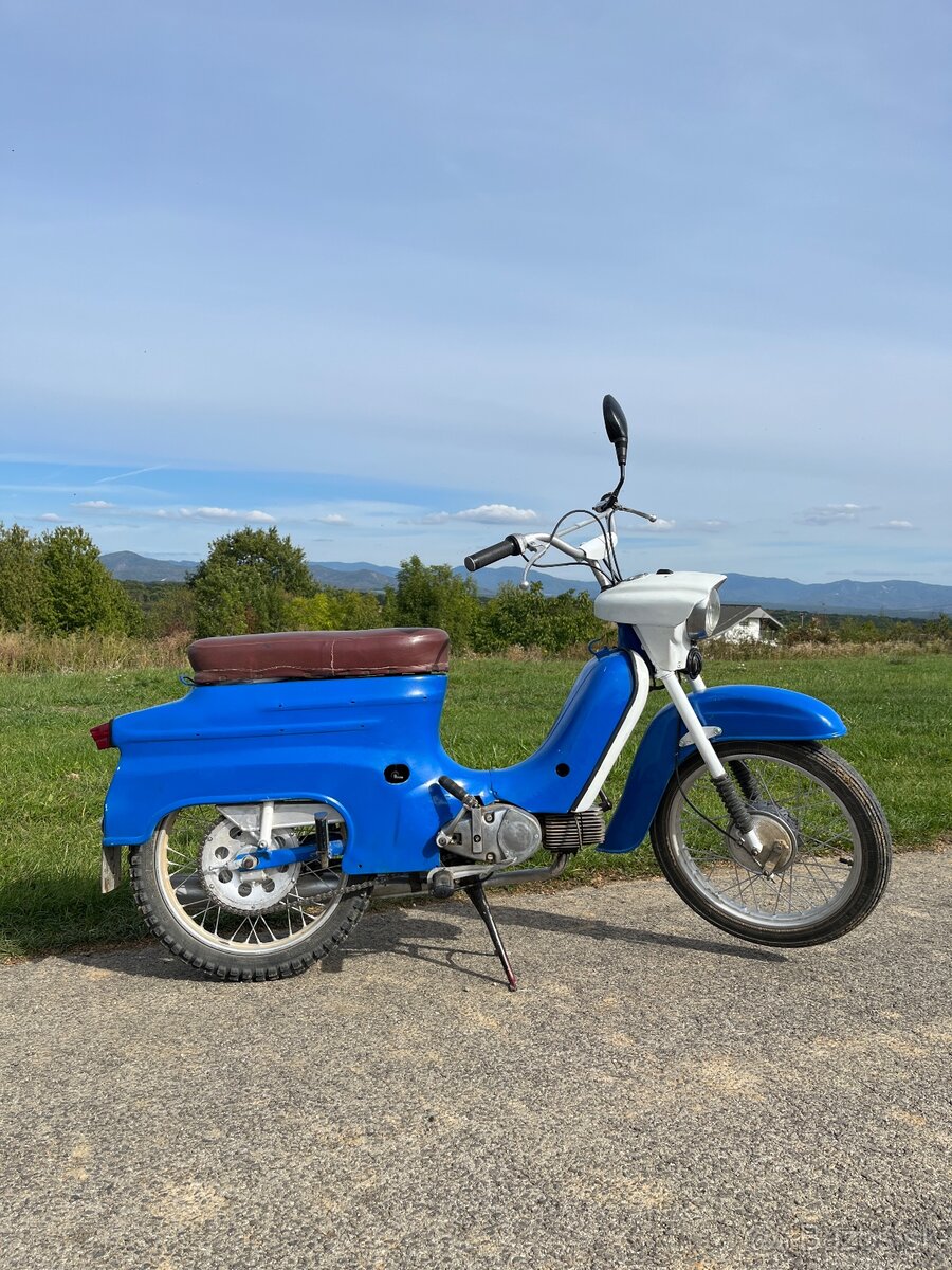 Jawa Pionier 21 - 6