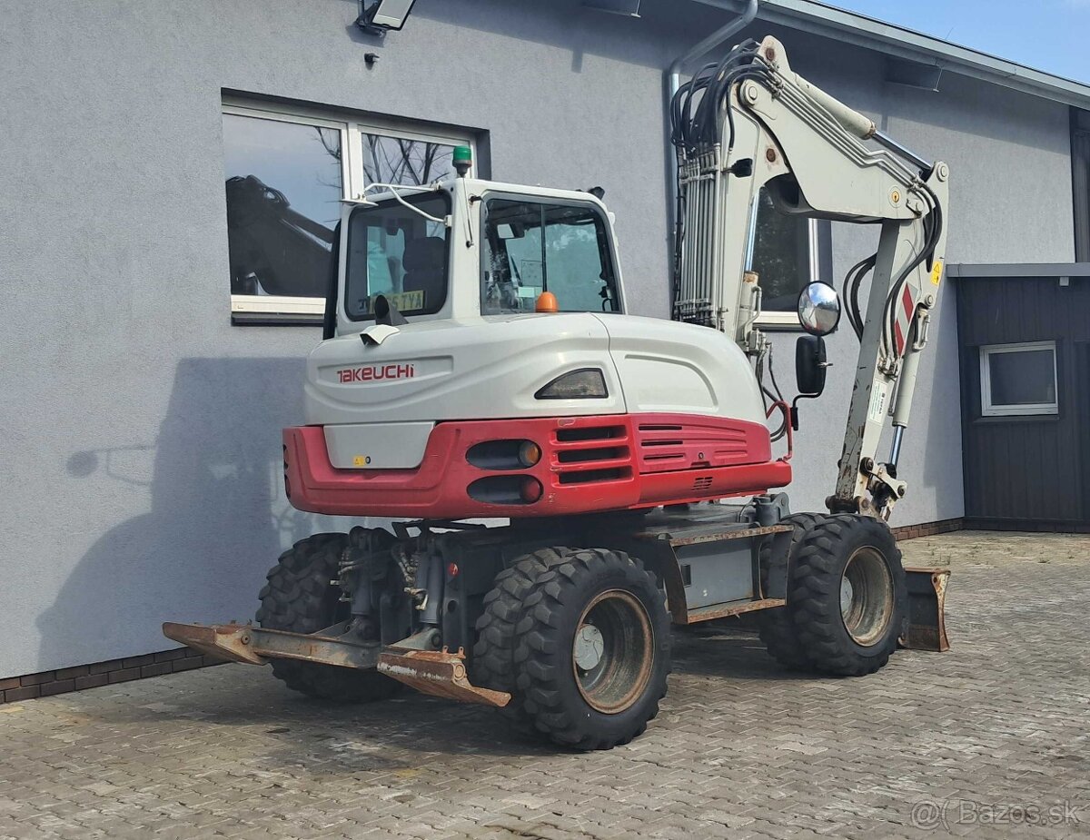 Takeuchi TB295W - 6