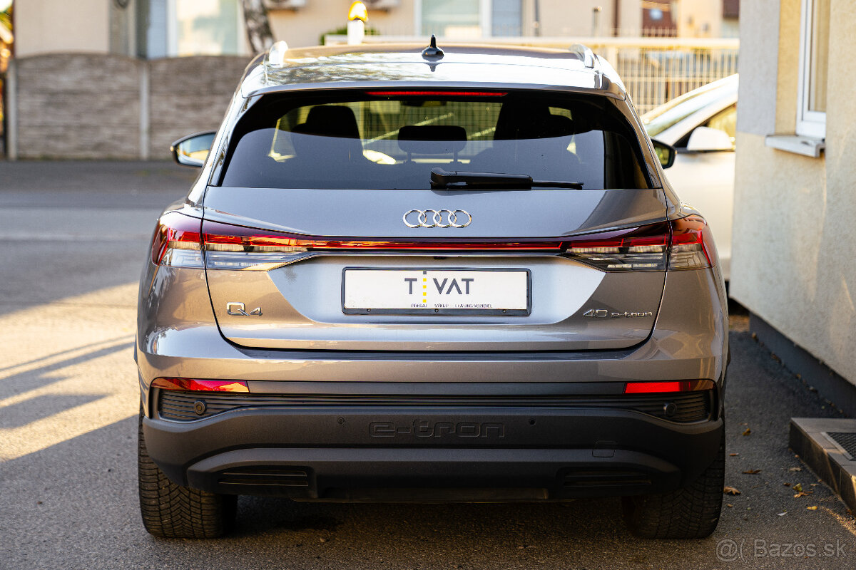 Audi Q4 e-tron 40 82 kWh - 6