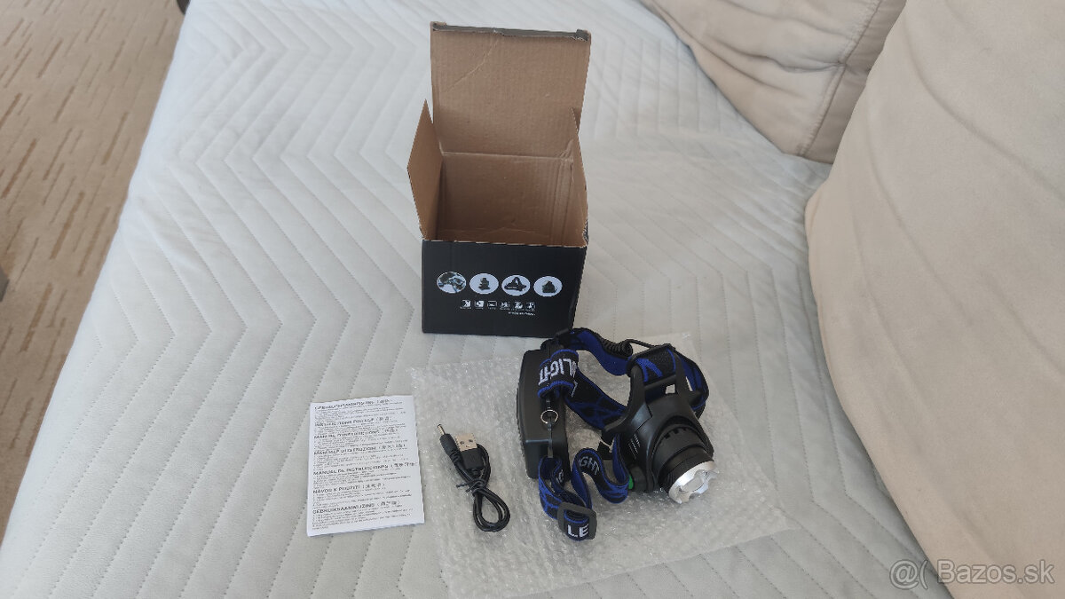 Uplne nova LED celovka so super svietivostou - 6