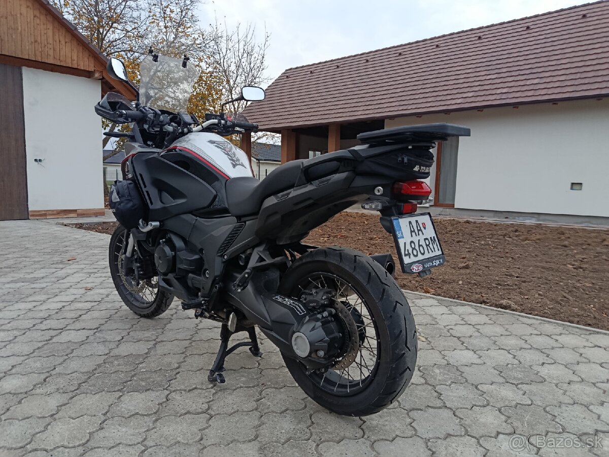 Honda VFR 1200X Crosstourer DCT - 6