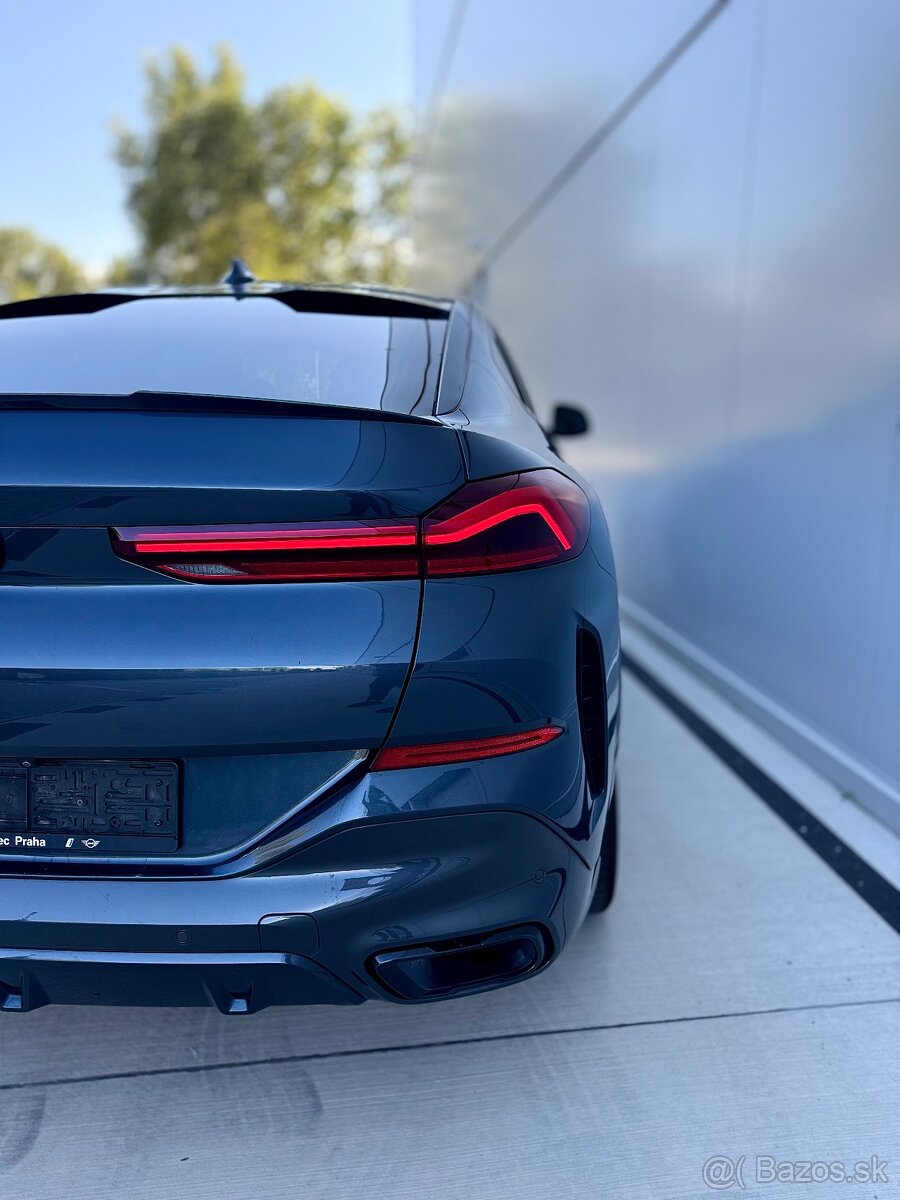 BMW X6 3.0d | 2020 | 139tis - 6