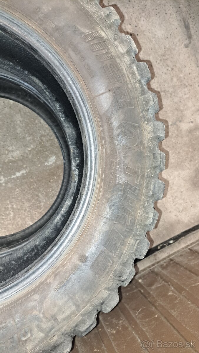 Predám Insa Turbo Desert Track Dakar 235 65 R17 - 6