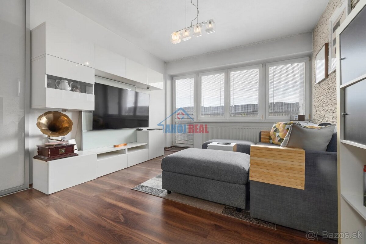 2-IZB BYT, NOVOSTAVBA v RUŽINOVE pri OC AVION, IKEA - 6