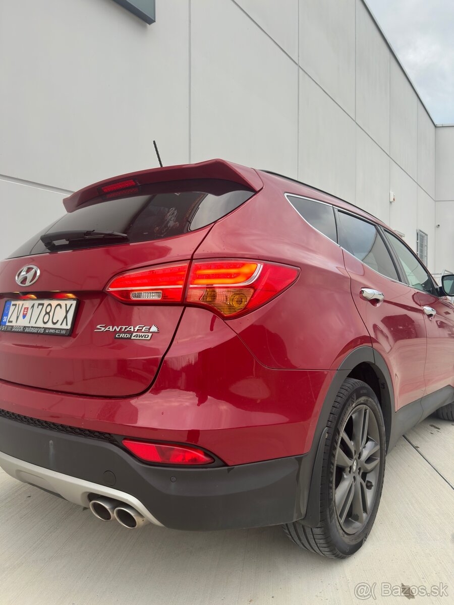 Hyundai Santa Fe 2.2 Crdi - 6